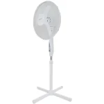 Esperanza Ανεμιστήρας Ορθοστάτης 45W Διαμέτρου 40cm Λευκός EHF007WW - Image 4