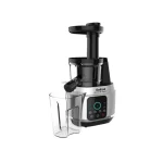 Tefal Juice Αποχυμωτής Αργής Σύνθλιψης 150W Ασημί NAD131 610000048