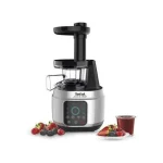 Tefal Juice Αποχυμωτής Αργής Σύνθλιψης 150W Ασημί NAD131 610000048 - Image 2