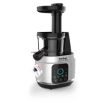 Tefal Juice Αποχυμωτής Αργής Σύνθλιψης 150W Ασημί NAD131 610000048 - Image 5