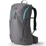 Gregory Ορειβατικό Σακίδιο 28lt Αδιάβροχο Γκρι Hiking 145650-9978