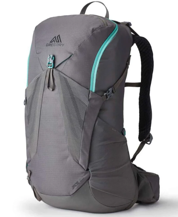 Gregory Ορειβατικό Σακίδιο 28lt Αδιάβροχο Γκρι Hiking 145650-9978