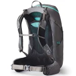 Gregory Ορειβατικό Σακίδιο 28lt Αδιάβροχο Γκρι Hiking 145650-9978 - Image 2