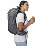 Gregory Ορειβατικό Σακίδιο 28lt Αδιάβροχο Γκρι Hiking 145650-9978 - Image 3