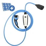 Nrgkick 32A Pure PV-User Φορητός Σταθμός Φόρτισης 22kW με Ενσωματωμένο Καλώδιο Type 2 (12601000-30001002) - Image 4