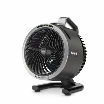 Shark Επιτραπέζιος Ανεμιστήρας 36W Μαύρος FA050EU
