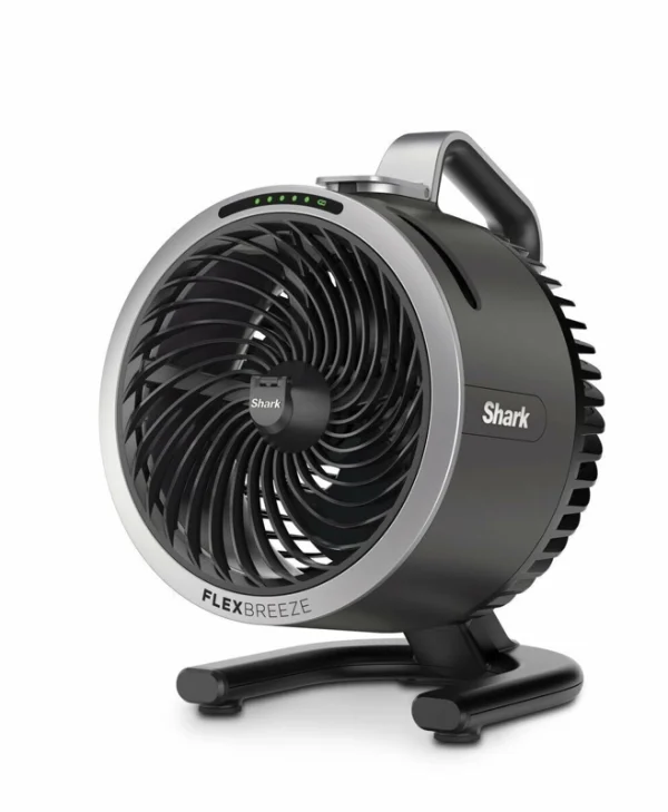 Shark Επιτραπέζιος Ανεμιστήρας 36W Μαύρος FA050EU