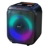 Denver Bps-250 Ηχείο Bluetooth 40W με Διάρκεια Μπαταρίας έως 4 ώρες Μαύρο 8297185