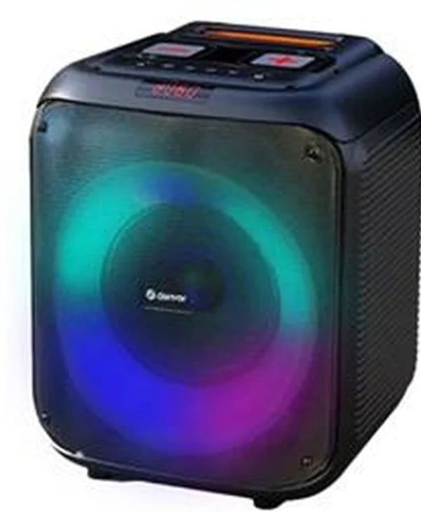 Denver Bps-250 Ηχείο Bluetooth 40W με Διάρκεια Μπαταρίας έως 4 ώρες Μαύρο 8297185