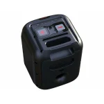 Denver Bps-250 Ηχείο Bluetooth 40W με Διάρκεια Μπαταρίας έως 4 ώρες Μαύρο 8297185 - Image 2