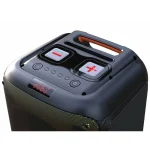 Denver Bps-250 Ηχείο Bluetooth 40W με Διάρκεια Μπαταρίας έως 4 ώρες Μαύρο 8297185 - Image 3