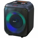 Denver Bps-250 Ηχείο Bluetooth 40W με Διάρκεια Μπαταρίας έως 4 ώρες Μαύρο 8297185 - Image 4