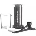 Aeropress Καφετιέρα Φίλτρου Χειρός Πλαστική Μαύρη 500ml 085276081991 - Image 4