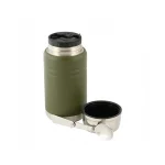 M-Tac Μπουκάλι Θερμός Ανοξείδωτο 750ml Olive Green UN-R02-750A - Image 2