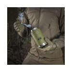 M-Tac Μπουκάλι Θερμός Ανοξείδωτο 750ml Olive Green UN-R02-750A - Image 8