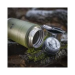 M-Tac Μπουκάλι Θερμός Ανοξείδωτο 750ml Olive Green UN-R02-750A - Image 12