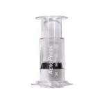 Aeropress Καφετιέρα Φίλτρου Χειρός Πλαστική Λευκή 250ml 085276081984