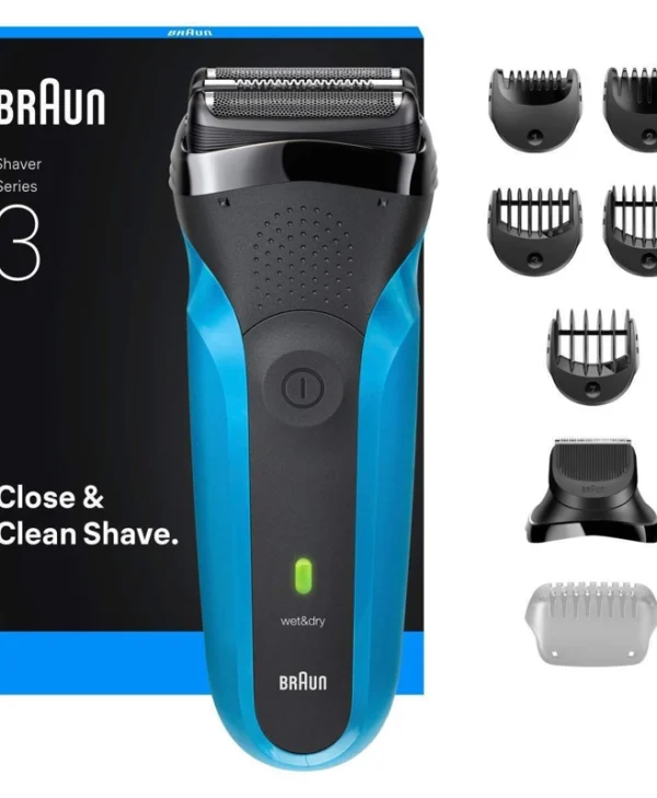 Braun 23SH4C Foil Ξυριστική Μηχανή Προσώπου Επαναφορτιζόμενη 8700216735940