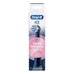Oral-B iO Gentle Care Ανταλλακτικές Κεφαλές για Ηλεκτρική Οδοντόβουρτσα Black 2τμχ 8700216373838 - Image 2