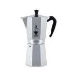Bialetti Moka Express Aluminum Μπρίκι Espresso 18cups Ασημί 0001167/X2