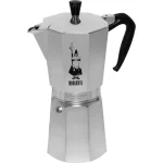 Bialetti Moka Express Aluminum Μπρίκι Espresso 18cups Ασημί 0001167/X2 - Image 2