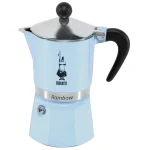 Bialetti 3 Tz Μπρίκι Espresso 3cups Μπλε 0005042/NP - Image 2