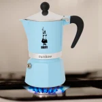 Bialetti 3 Tz Μπρίκι Espresso 3cups Μπλε 0005042/NP - Image 3
