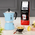 Bialetti 3 Tz Μπρίκι Espresso 3cups Μπλε 0005042/NP - Image 4