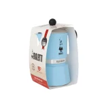 Bialetti 3 Tz Μπρίκι Espresso 3cups Μπλε 0005042/NP - Image 5