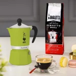 Bialetti Rainbow Μπρίκι Espresso 3cups Πράσινο 8006363018500 - Image 3
