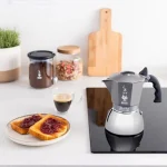 Bialetti Μπρίκι Espresso 4cups Γκρι 7317 - Image 2