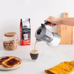 Bialetti Μπρίκι Espresso 4cups Γκρι 7317 - Image 4