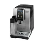 De'Longhi Dinamica Plus Αυτόματη Μηχανή Espresso 1450W Πίεσης 15bar για Cappuccino με Μύλο Άλεσης Ασημί ECAM380.85.SB - Image 6