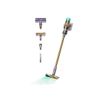 Dyson V12 Detect Slim Absolute Επαναφορτιζόμενη Σκούπα Stick Χρυσή 448870-01 - Image 2