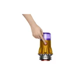 Dyson V12 Detect Slim Absolute Επαναφορτιζόμενη Σκούπα Stick Χρυσή 448870-01 - Image 4