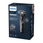 Philips Series 5000 S5898/35 Περιστρεφόμενη Ξυριστική Μηχανή Προσώπου Επαναφορτιζόμενη - Image 2