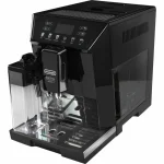 De'Longhi Eletta Αυτόματη Μηχανή Espresso 1450W Πίεσης 15bar για Cappuccino με Μύλο Άλεσης Μαύρη 0132217049 - Image 2