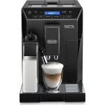 De'Longhi Eletta Αυτόματη Μηχανή Espresso 1450W Πίεσης 15bar για Cappuccino με Μύλο Άλεσης Μαύρη 0132217049 - Image 3