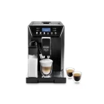 De'Longhi Eletta Αυτόματη Μηχανή Espresso 1450W Πίεσης 15bar για Cappuccino με Μύλο Άλεσης Μαύρη 0132217049 - Image 4