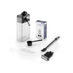 De'Longhi Eletta Αυτόματη Μηχανή Espresso 1450W Πίεσης 15bar για Cappuccino με Μύλο Άλεσης Μαύρη 0132217049 - Image 5