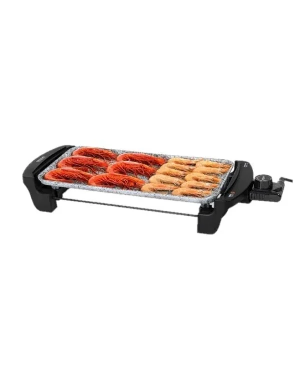 Cecotec Rock&Water 2000 Επιτραπέζια Ηλεκτρική Ψησταριά 1600W 40x20εκ. CEC-03052