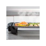 Cecotec Rock&Water 2000 Επιτραπέζια Ηλεκτρική Ψησταριά 1600W 40x20εκ. CEC-03052 - Image 2