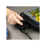 Cecotec Rock&Water 2000 Επιτραπέζια Ηλεκτρική Ψησταριά 1600W 40x20εκ. CEC-03052 - Image 3