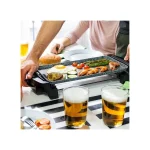 Cecotec Rock&Water 2000 Επιτραπέζια Ηλεκτρική Ψησταριά 1600W 40x20εκ. CEC-03052 - Image 5