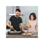 Cecotec Rock&Water 2000 Επιτραπέζια Ηλεκτρική Ψησταριά 1600W 40x20εκ. CEC-03052 - Image 6