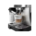 De'Longhi Magnifica Start Αυτόματη Μηχανή Espresso 1450W Πίεσης 15bar με Μύλο Άλεσης Ασημί 0132217144 - Image 3