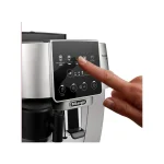 De'Longhi Magnifica Start Αυτόματη Μηχανή Espresso 1450W Πίεσης 15bar με Μύλο Άλεσης Ασημί 0132217144 - Image 4