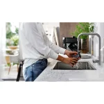 De'Longhi Magnifica Start Αυτόματη Μηχανή Espresso 1450W Πίεσης 15bar με Μύλο Άλεσης Ασημί 0132217144 - Image 8