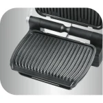 Tefal Optigrill Επιτραπέζια Ηλεκτρική Ψησταριά Αυλακωτής Πλάκας 2000W με Καπάκι και Ρυθμιζόμενο Θερμοστάτη 30x22.9εκ. GC705816 - Image 4