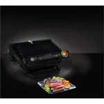 Tefal Optigrill Επιτραπέζια Ηλεκτρική Ψησταριά Αυλακωτής Πλάκας 2000W με Καπάκι και Ρυθμιζόμενο Θερμοστάτη 30x22.9εκ. GC705816 - Image 6